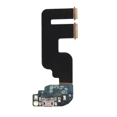 Charging Port Flex Cable Compatible For HTC One M8 Mini
