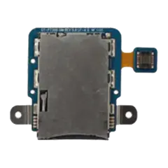 Sim Card Flex Cable Compatible For Samsung Galaxy Tab 8.9" (P7300)