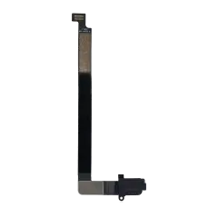 Headphone Jack Flex Cable Compatible For iPad Pro 12.9" 1st Gen (2015) (WiFi Version) (Black)