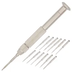 Mini Torx Screwdriver Set (12 In 1) (Nanch Series)