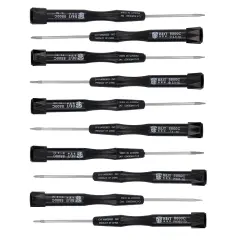Precision Screwdriver Set (Bst-8800) (10 in 1) (Best)