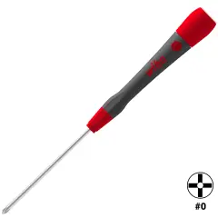 PicoFinish Phillips Pinpoint Screwdriver (26136) (Wiha)