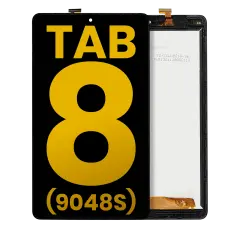 LCD Assembly Without Frame Compatible For TCL Tab 8 4G (9048S) (Refurbished) (All Colors)