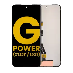 LCD Assembly Without Frame Compatible For Motorola Moto G Power 5G (XT2311 / 2023) (Refurbished) (All Colors)