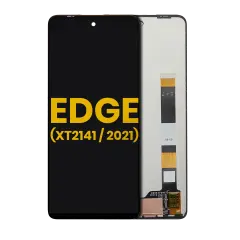 LCD Assembly Without Frame For Motorola Edge 5G (XT2141 / 2021) (Refurbished) (All Colors)