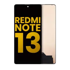 OLED Assembly Without Frame Compatible For Xiaomi Redmi Note 13 5G (Refurbished) (All Colors)