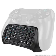 Wireless Controller Keyboard Compatible For PlayStation 4 / Slim / Pro (DOBE)