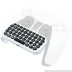 Wireless Bluetooth Keyboard Compatible For PlayStation 5 (DOBE)