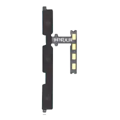 Power and Volume Flex Compatible For Motorola Moto G Power (XT2165 / 2022)