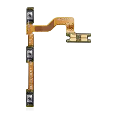 Power & Volume Button Flex Compatible For Xiaomi Redmi 9