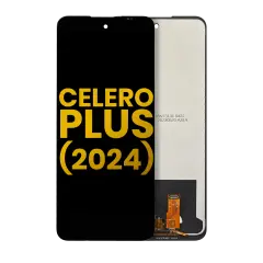 LCD Assembly Without Frame For Boost Mobile Celero 5G Plus (2024) (Refurbished) (All Colors)