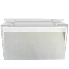 Kfps-6100 Primary Filter Cotton Component For Quick 6602# (5 Piece Set) (Quick)