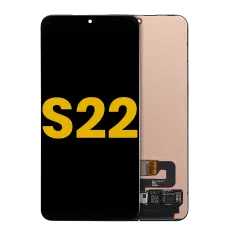 OLED Assembly Without Frame Compatible For Samsung Galaxy S22 5G (Refurbished) (All Colors)