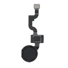 Fingerprint Sensor Flex Compatible For Google Pixel 3a XL (Genuine OEM) (Just Black)