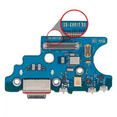 Charging Port With Board For Samsung Galaxy S20 5G UW (G981V) (Verizon) (Premium)