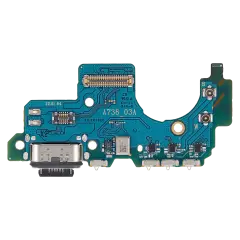 Charging Port With Board For Samsung Galaxy A73 5G (A736 / 2022)  (Premium)