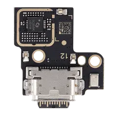 Charging Port Board Compatible For Motorola Moto G200 5G (XT2175 / 2022)