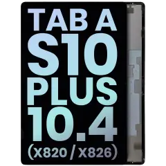 LCD Assembly Without Frame For Samsung Galaxy Tab S10 Plus 10.4" (X820 / X826) (2024) (Service Pack)