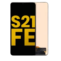 OLED Assembly Without Frame Compatible For Samsung Galaxy S21 FE 5G (Refurbished) (All Colors)