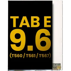 LCD Only Compatible For Samsung Galaxy Tab E 9.6" (T560 / T561 / T567) (Refurbished)