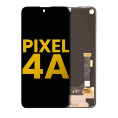 OLED Assembly Without Frame Compatible For Google Pixel 4a 5G (Refurbished) (All Colors)