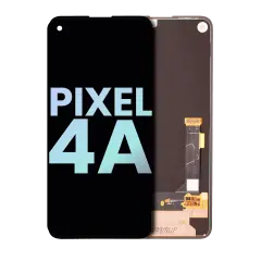 OLED Assembly Without Frame Compatible For Google Pixel 4A 5G (Genuine OEM) (All Colors)