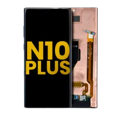 OLED Assembly Without Frame Compatible For Samsung Galaxy Note 10 Plus / 5G (Refurbished) (All Colors)