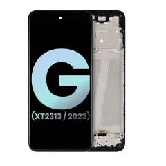 LCD Assembly With Frame For Moto G 5G (XT2313 / 2023) (Genuine OEM) (All Colors)