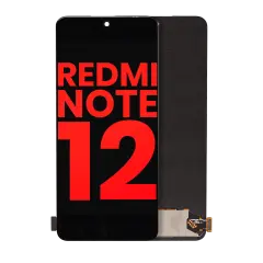 OLED Assembly Without Frame For Xiaomi Redmi Note 12 4G / Redmi Note 12 5G (Aftermarket Plus) (All Colors)
