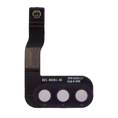 Keyboard Flex Cable For For iPad Pro 13" 7th Gen (2024) (Premium) (Black)