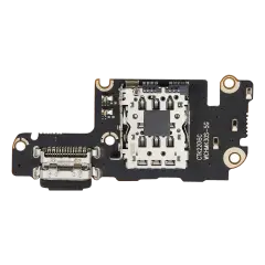 Charging Port Board With Sim Card Reader For Xiaomi Redmi K30S / Mi 10T / Mi 10T Pro (Aftermarket)