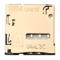 Sim Card Reader Compatible For Samsung Galaxy Tab Note 8.0" (N5100 / N5120)