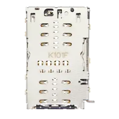 Sim Card Reader For Motorola Moto G Play (XT2093 / 2021)