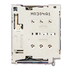 Sim Card Reader Compatible For Samsung Galaxy Z Flip 4G (F700) / Z Flip 5G (F707) / S10 5G