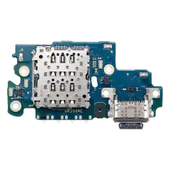 Charging Port Board With Sim Card Reader For Samsung Galaxy A53 5G (A536 / 2022) (Premium)