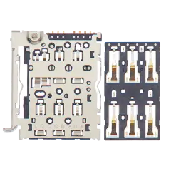 Sim Card Reader Compatible For Google Pixel 5 / 5A / 6 / 6 Pro (2 Piece Set)