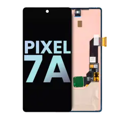 OLED Assembly Without Frame Compatible For Google Pixel 7a 5G (Genuine OEM) (All Colors)