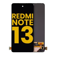 OLED Assembly Without Frame Compatible For Xiaomi Redmi Note 13 4G (Refurbished) (All Colors)