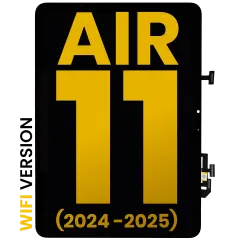 LCD Assembly With Digitizer Compatible For iPad Air 11" (2024) / Air 11" (2025) (Wifi Version) (Premium) (All Colors)