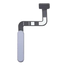 Fingerprint Reader With Flex Cable Compatible For Samsung Galaxy A32 5G (A326 / 2021) (Awesome Violet)