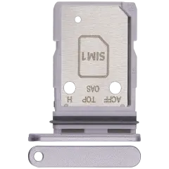 Dual Sim Card Tray Compatible For Samsung Galaxy A36 5G (A366 / 2025) (Lavender)