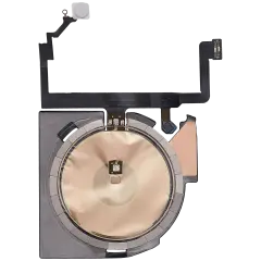 Wireless NFC Charging Flex With Flashlight Flex Cable Compatible For iPhone 15 Plus (Aftermarket Plus)