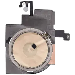 Wireless NFC Charging Flex With Flashlight Flex Cable Compatible For iPhone 16 (Aftermarket Plus)