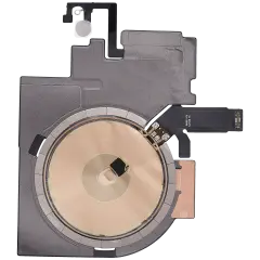 Wireless NFC Charging Flex With Flashlight Flex Cable Compatible For iPhone 16 Plus (Aftermarket Plus)