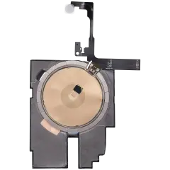 Wireless NFC Charging Flex With Flashlight Flex Cable Compatible For iPhone 16 Pro (Aftermarket Plus)