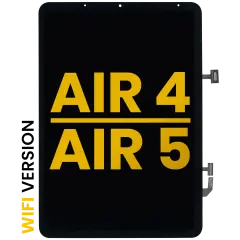 LCD Assembly With Digitizer Compatible For iPad Air 4 (2020) / iPad Air 5 (2022) (WiFi Version) (Premium) (All Colors)
