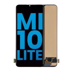 LCD Assembly Without Frame For Xiaomi Mi 10 Lite 5G (Aftermarket: Incell) (All Colors)