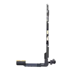 Headphone Jack And PCB Board With Flex Cable Compatible For iPad 3 / iPad 4 (4G Model)