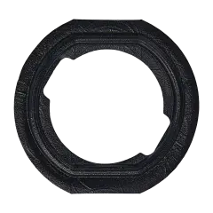 Home Button Rubber Gasket For  iPad 5 (2017) / iPad 6 (2018) / iPad 7 (2019) / iPad 8 (2020) / iPad 9 (2021) (10 Pack)