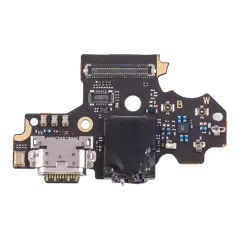 Charging Port Board Compatible For Motorola Moto Edge (XT2305 / 2023) (Genuine OEM)